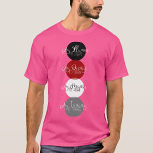 T-shirt Éclosions magiques