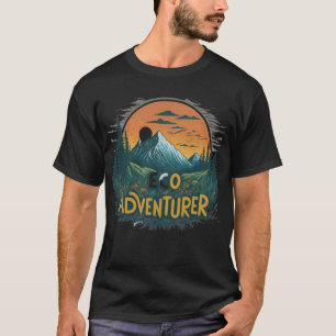 T-shirt Eco Adventurer
