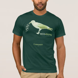 T-shirt eco bling