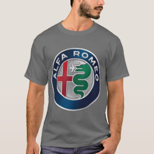 T-shirt Eco Friendly Alfa Romeo s Voilier
