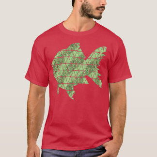 T-shirt Eco Green