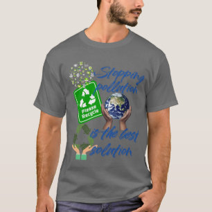 T-shirt Eco Warrior Tee