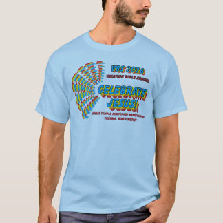 T-shirt École Biblique de Vacances 2026