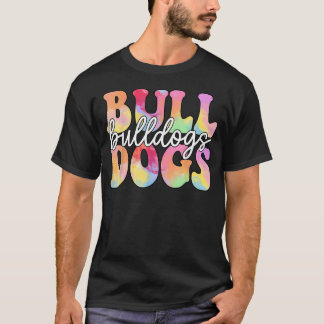 T-shirt École Bulldogs