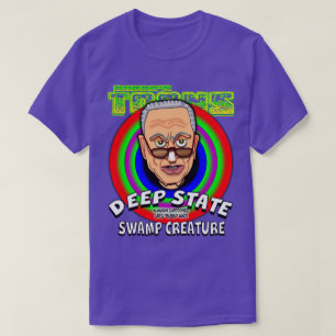 T-SHIRT ÉCOLE DE CHUCK