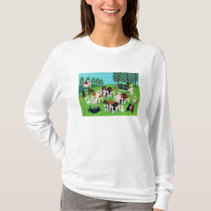 T-shirt École de Labrador