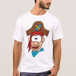 T-shirt École de Pirate