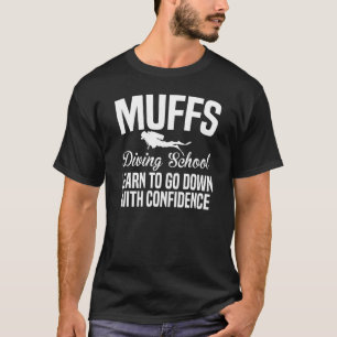 T-shirt École de plongée - aller sur la plongée sous-marin