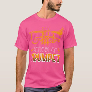 T-shirt École De Trompette