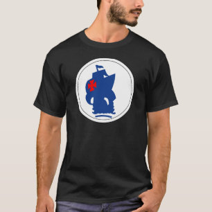 T-shirt École des Amériques - obsolètes