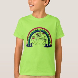 T-shirt École maternelle de l'arche de Noé