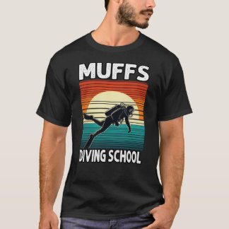 T-shirt École Muffs
