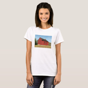 T-shirt École Nathan Hale (Haddam Est)