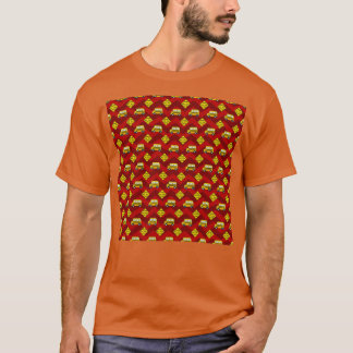 T-shirt École Neck Gaiter Arrêt d'autobus scolaire Neck Ga