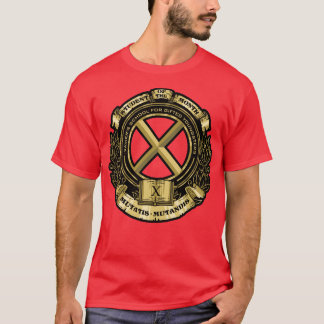 T-shirt école xavier pour talentueux