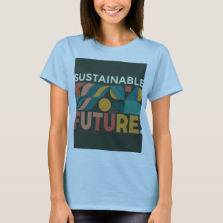 T-shirt écologique