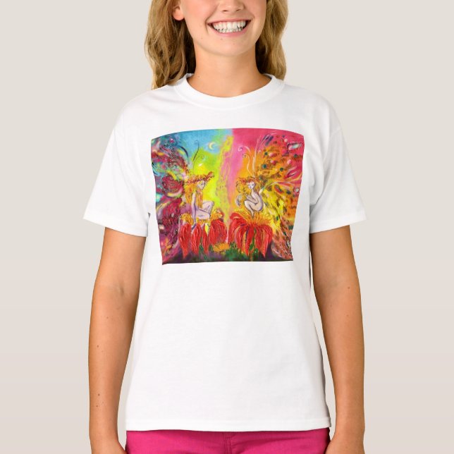 T-SHIRT ÉCONOMIE D'AUJOURD'HUI (Devant)