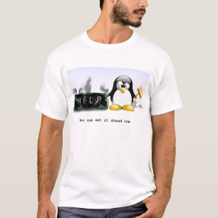 T-shirt Économie D'Heure Anti-Daylight Économie D'Heure