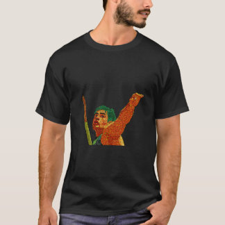 T-shirt Économie verte Série 3 "Arshad Nadeem Pakistan
