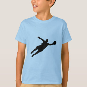 T-shirt Économies de gardien de but (de femelle)