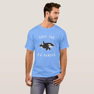 T-shirt Économies drôles les baleines