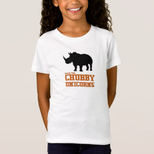 T-Shirt Économies mignonnes drôles l'orange potelée de