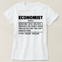 Économiste Noun Économie Cool Diplômée Funny Stude