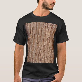 T-shirt écorce d'arbre
