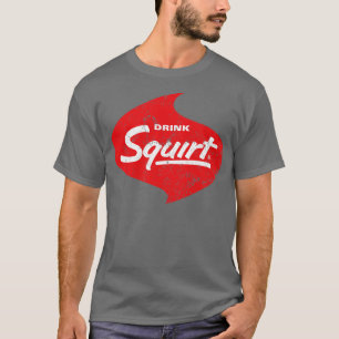T-shirt Écorce de boisson