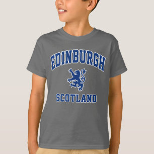 T-shirt Écossais d'Édimbourg