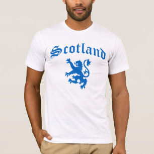 T-shirt Écosse