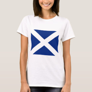 T-SHIRT ÉCOSSE
