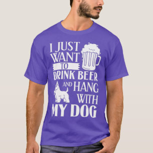 T-shirt Écosse Chien Chien Chien Chien Chien Chien Chien C