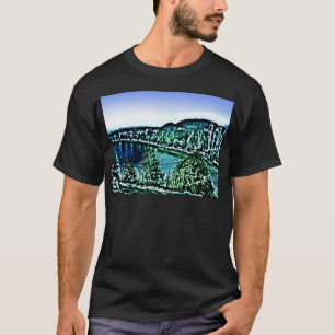 T-shirt Ecosse Inverness Building JGibney The Museum Zaz
