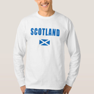 T-shirt Écosse Longsleeve