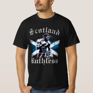 T-shirt Écosse sans pitié