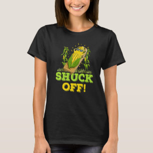 T-shirt Écosser pour un producteur de maïs 1