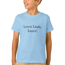 Écoutent Linda