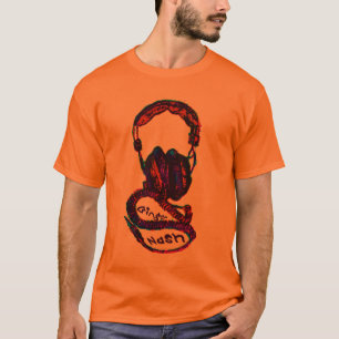 T-shirt Écouteurs