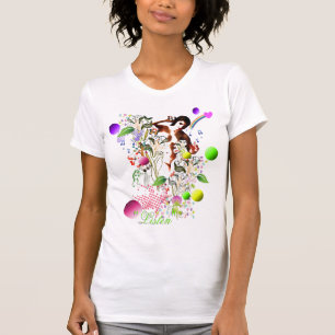 T-shirt Écoutez