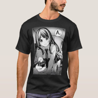 T-shirt Écoutez le cœur de minuit