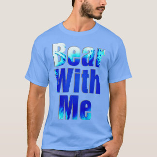 T-shirt Écoutez-moi