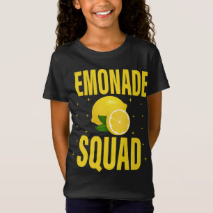 T-Shirt Écran Lemonade Louvain Louvain Louvain Léonade Squ