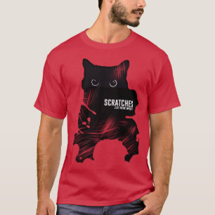 T-shirt Écrans Cat