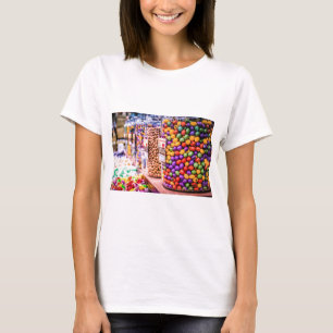T-shirt Écrasement de sucrerie