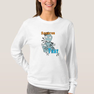 T-shirt Écraser