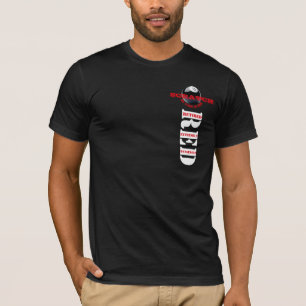 T-SHIRT ÉCRASER