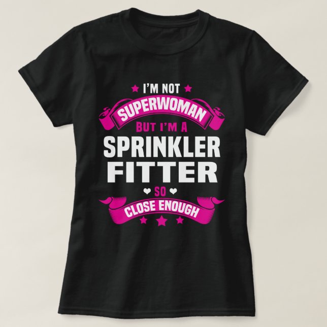 T-shirt Écraseur (Design devant)