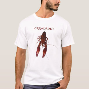 T-shirt écrevisses
