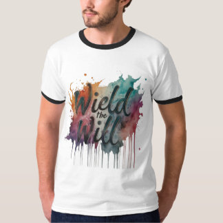 T-SHIRT ÉCRIT SLOGAN DE NOUVELLE CONCEPTION EXCLUS